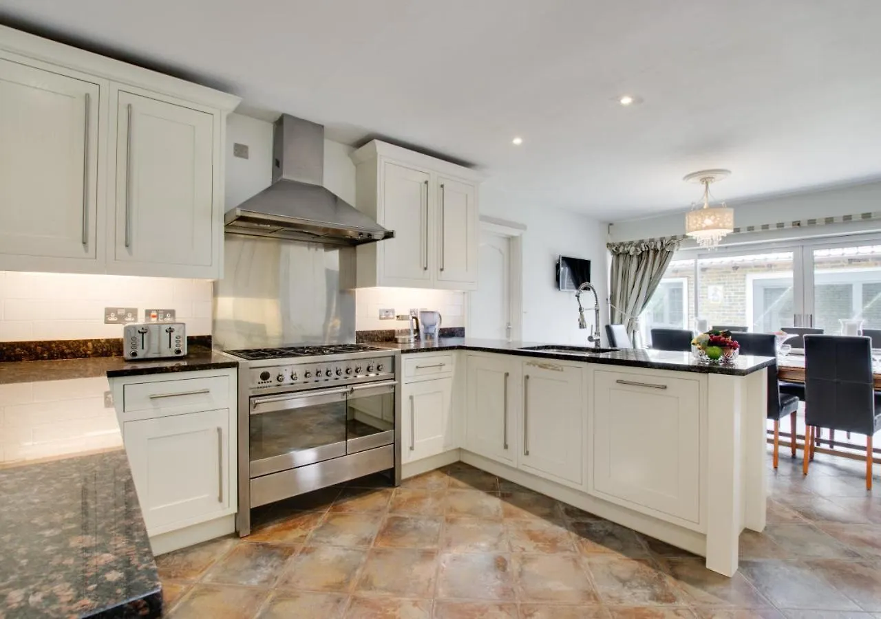 Casa vacanze La Villa Hove Regno Unito