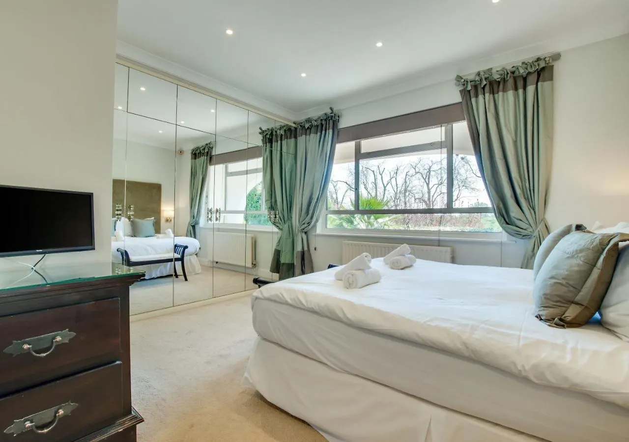 펜션 La Villa 브라이턴 영국